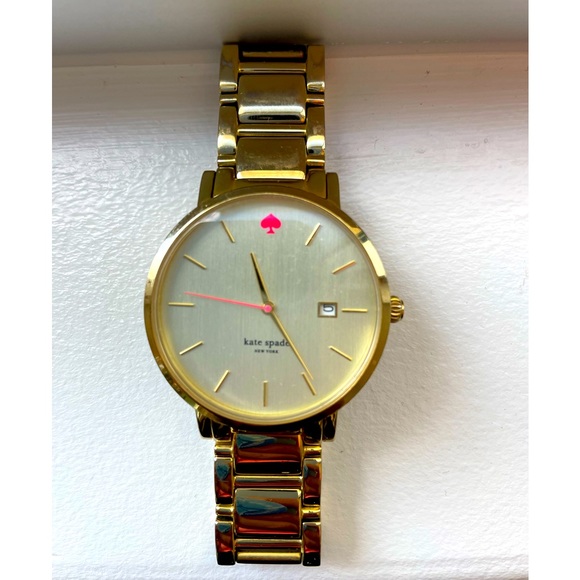 kate spade Accessories Kate Spade Gramercy Watch Poshmark